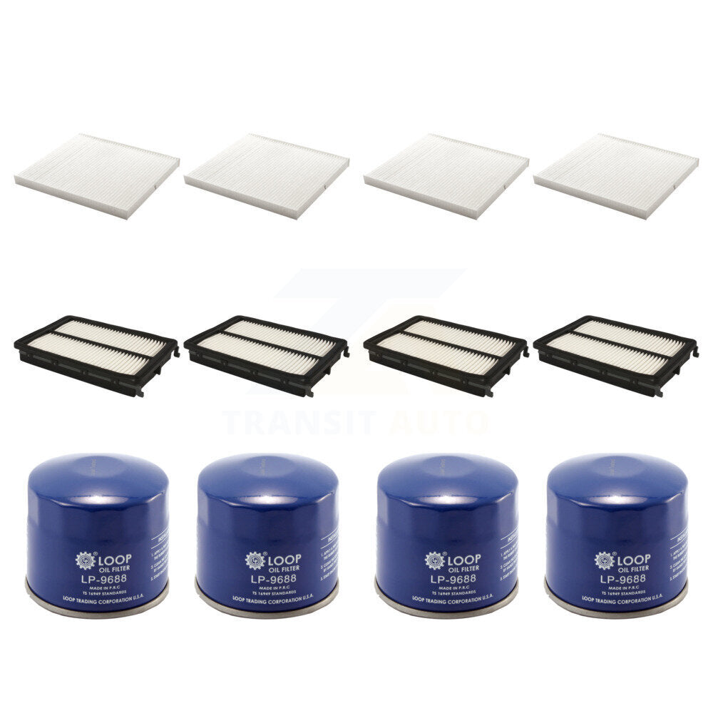 Cabin Air Filter Kit-KFM-102078 - Kit.bestparts.ca Kit.bestparts.ca