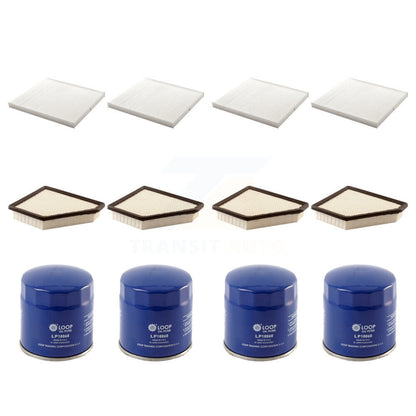 Cabin Air Filter Kit-KFM-102079 - Kit.bestparts.ca