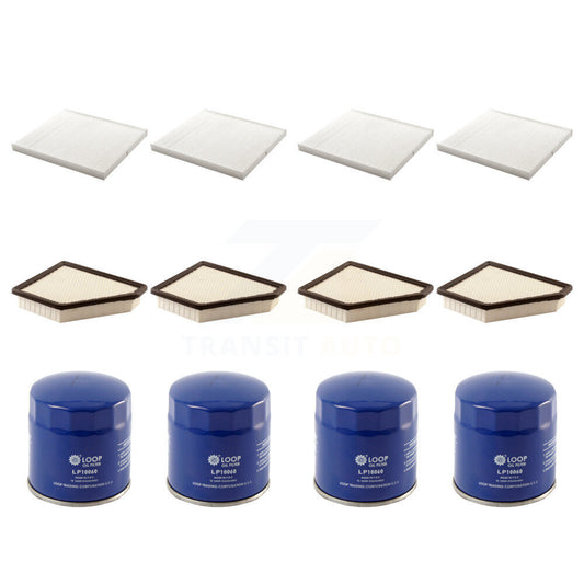 Cabin Air Filter Kit-KFM-102079 - Kit.bestparts.ca