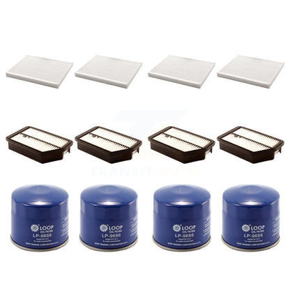 Cabin Air Filter Kit-KFM-102080 - Kit.bestparts.ca