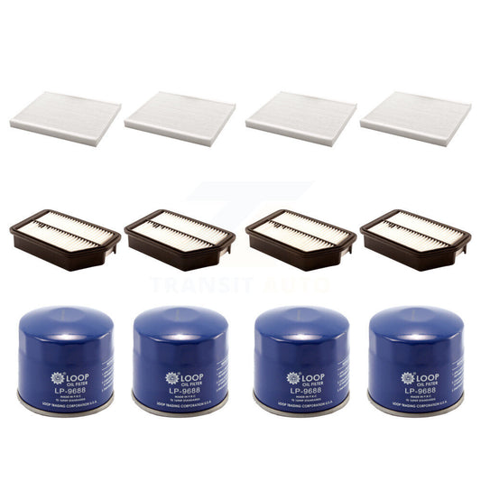 Cabin Air Filter Kit-KFM-102080 - Kit.bestparts.ca