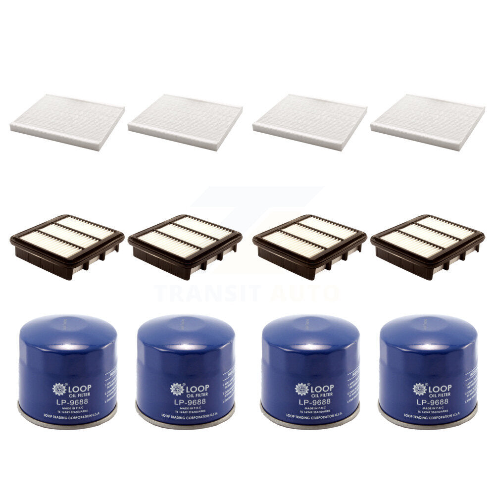 Cabin Air Filter Kit-KFM-102084 - Kit.bestparts.ca Kit.bestparts.ca