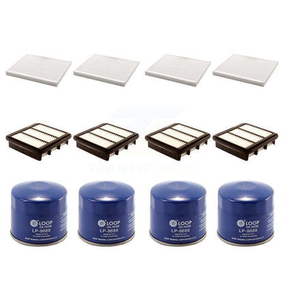 Cabin Air Filter Kit-KFM-102084 - Kit.bestparts.ca