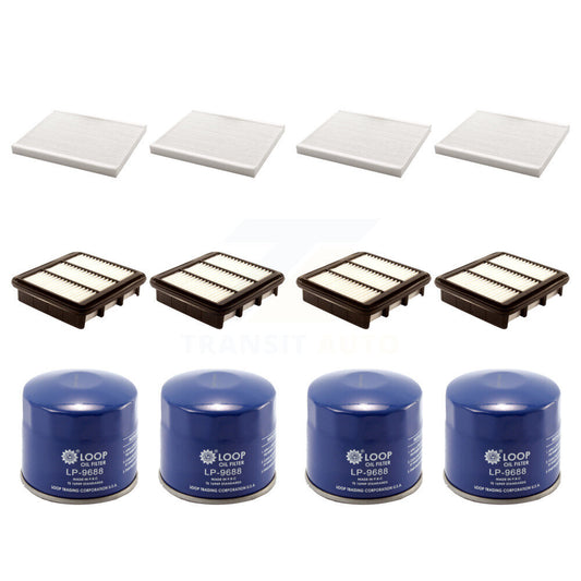 Cabin Air Filter Kit-KFM-102084 - Kit.bestparts.ca