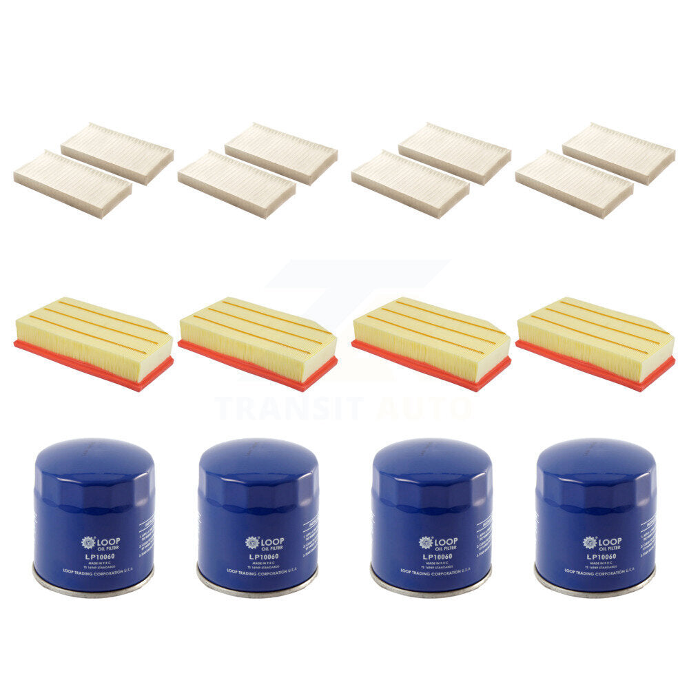 Cabin Air Filter Kit-KFM-102086 - Kit.bestparts.ca Kit.bestparts.ca