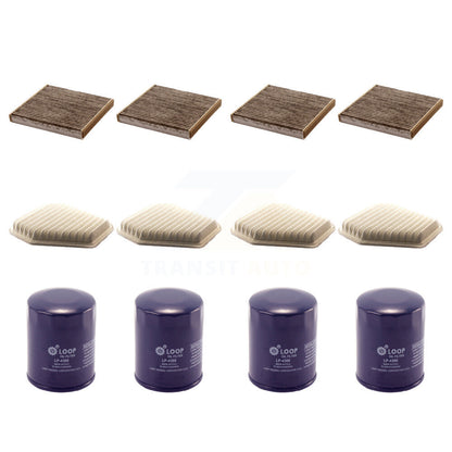 Cabin Air Filter Kit-KFM-102090 - Kit.bestparts.ca