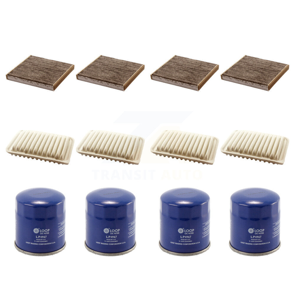 Cabin Air Filter Kit-KFM-102091 - Kit.bestparts.ca Kit.bestparts.ca