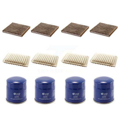 Cabin Air Filter Kit-KFM-102091 - Kit.bestparts.ca