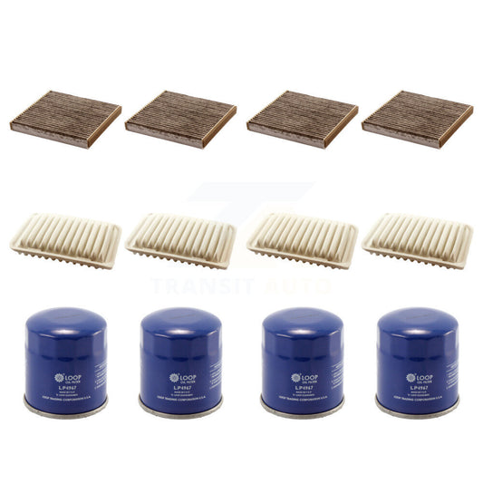 Cabin Air Filter Kit-KFM-102091 - Kit.bestparts.ca