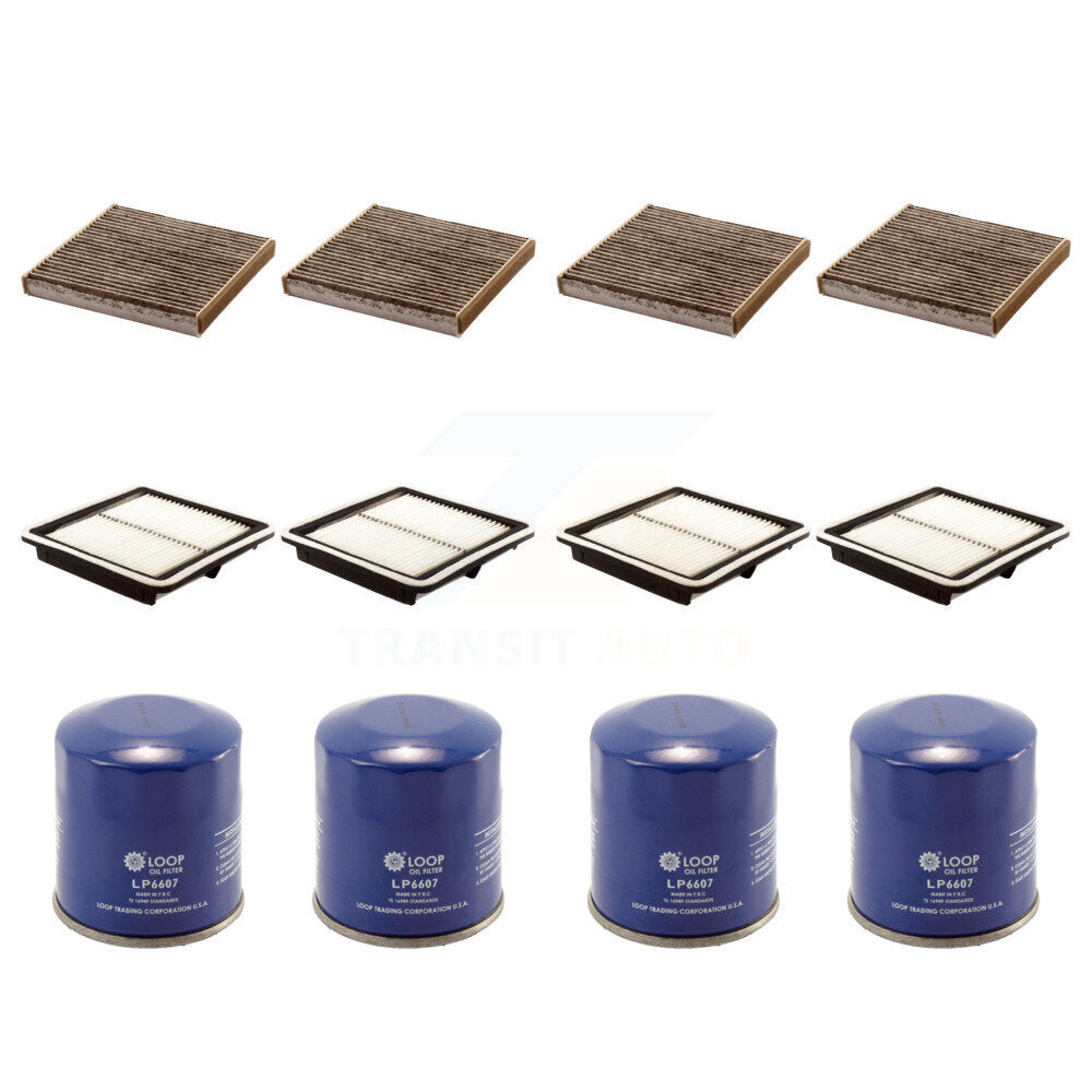 Cabin Air Filter Kit-KFM-102092 - Kit.bestparts.ca