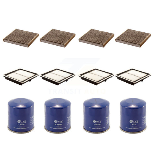 Cabin Air Filter Kit-KFM-102092 - Kit.bestparts.ca