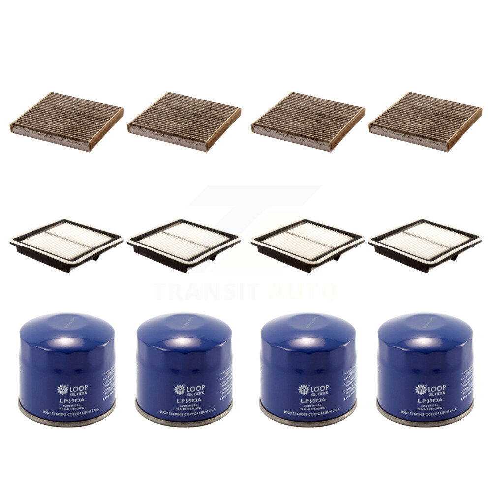 Cabin Air Filter Kit-KFM-102093 - Kit.bestparts.ca