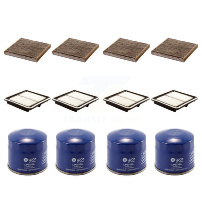 Cabin Air Filter Kit-KFM-102093 - Kit.bestparts.ca