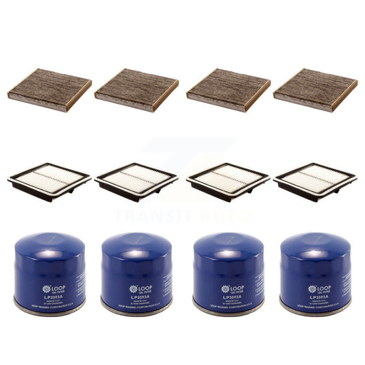 Cabin Air Filter Kit-KFM-102093 - Kit.bestparts.ca