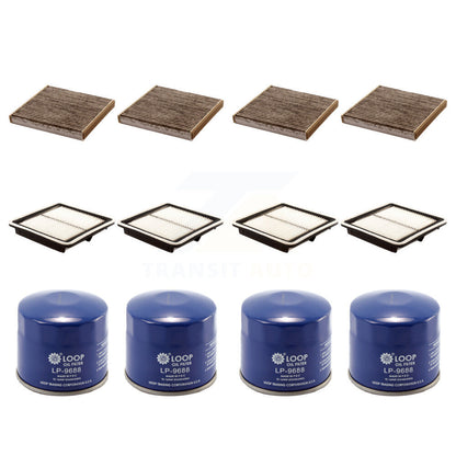 Cabin Air Filter Kit-KFM-102094 - Kit.bestparts.ca