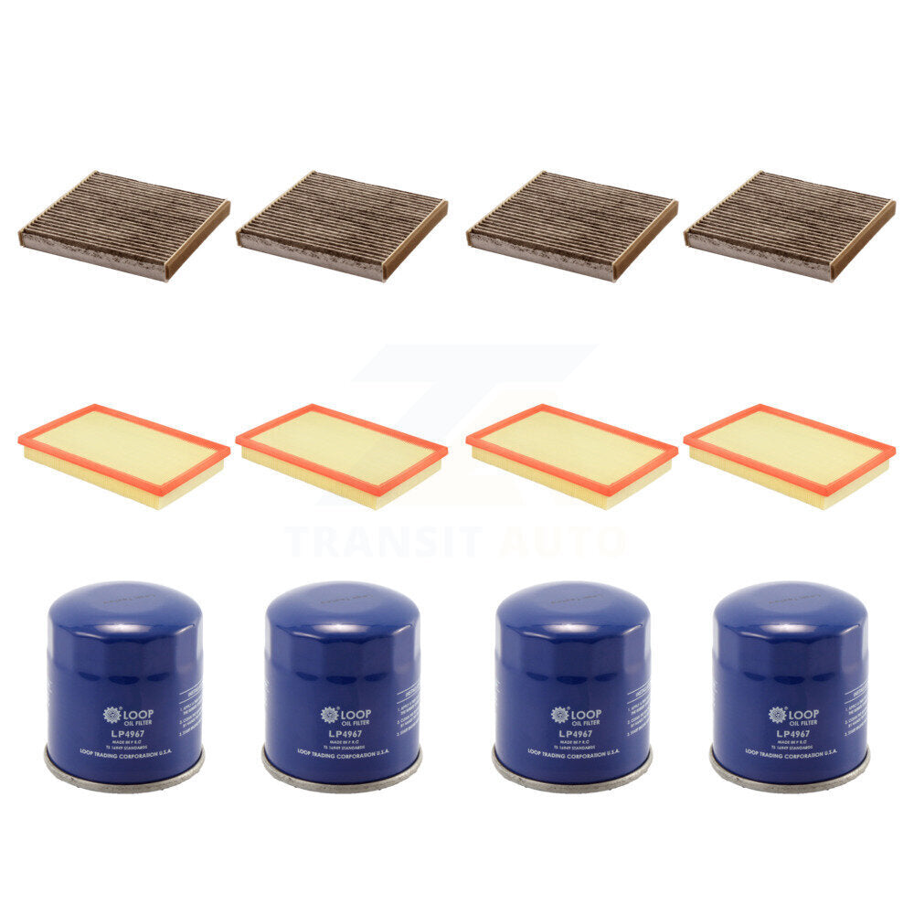 Cabin Air Filter Kit-KFM-102095 - Kit.bestparts.ca Kit.bestparts.ca