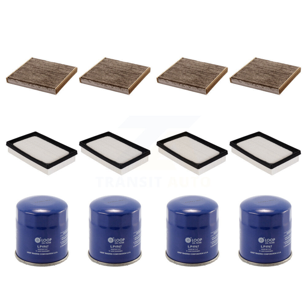 Cabin Air Filter Kit-KFM-102096 - Kit.bestparts.ca Kit.bestparts.ca