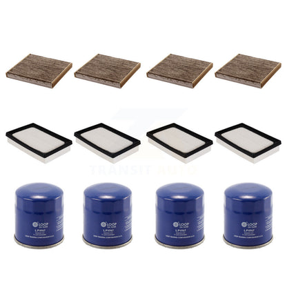 Cabin Air Filter Kit-KFM-102096 - Kit.bestparts.ca