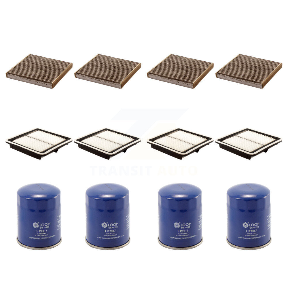 Cabin Air Filter Kit-KFM-102097 - Kit.bestparts.ca Kit.bestparts.ca