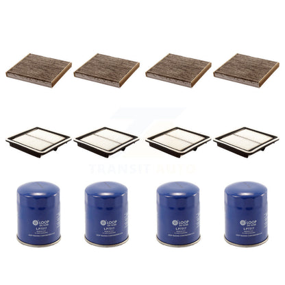 Cabin Air Filter Kit-KFM-102097 - Kit.bestparts.ca