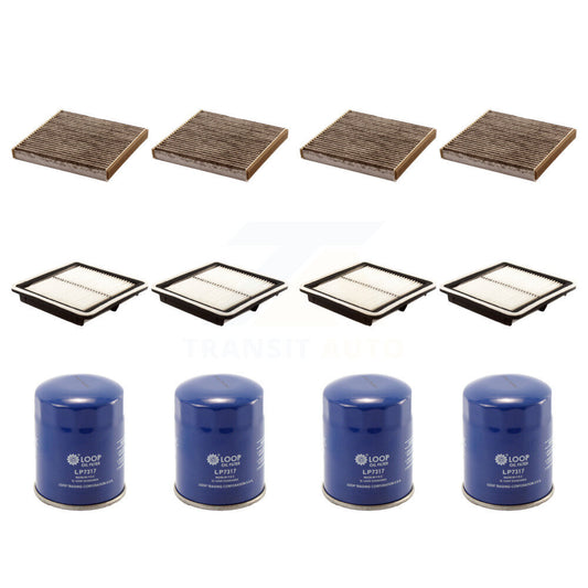 Cabin Air Filter Kit-KFM-102097 - Kit.bestparts.ca