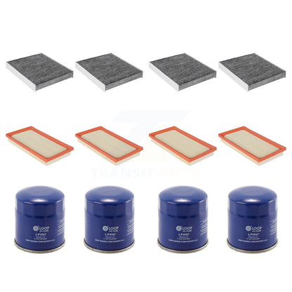 Cabin Air Filter Kit-KFM-102099 - Kit.bestparts.ca