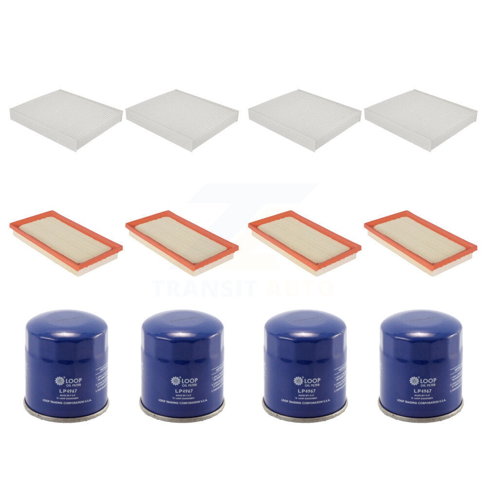 Cabin Air Filter Kit-KFM-102100 - Kit.bestparts.ca Kit.bestparts.ca