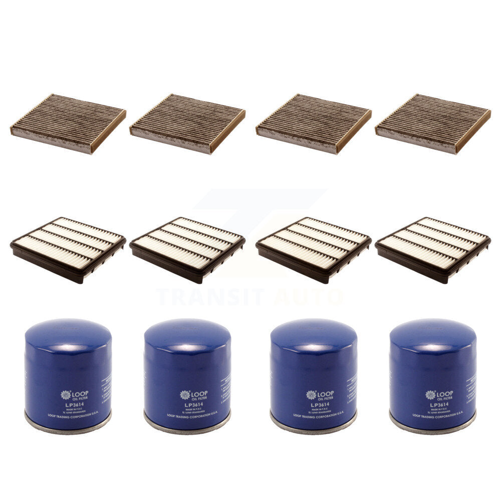 Cabin Air Filter Kit-KFM-102104 - Kit.bestparts.ca Kit.bestparts.ca