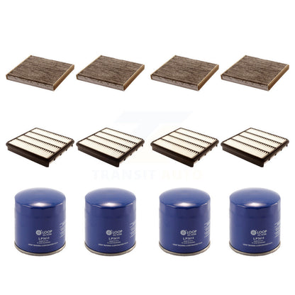 Cabin Air Filter Kit-KFM-102104 - Kit.bestparts.ca