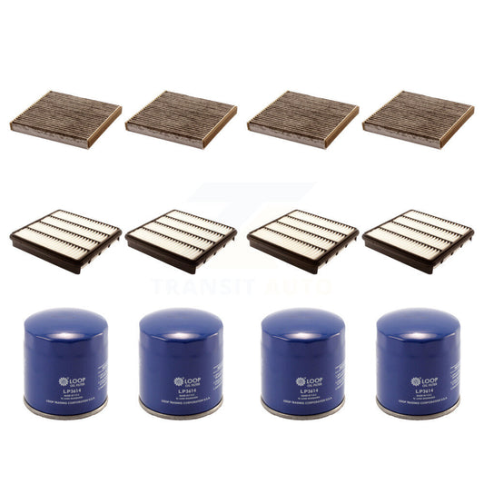 Cabin Air Filter Kit-KFM-102104 - Kit.bestparts.ca