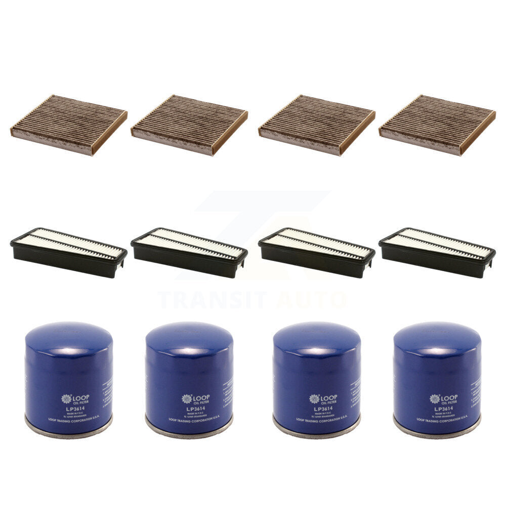 Cabin Air Filter Kit-KFM-102105 - Kit.bestparts.ca