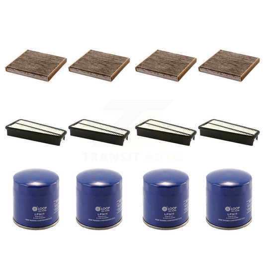 Cabin Air Filter Kit-KFM-102105 - Kit.bestparts.ca