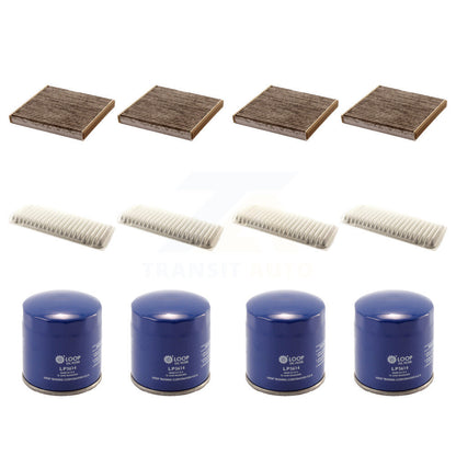 Cabin Air Filter Kit-KFM-102106 - Kit.bestparts.ca