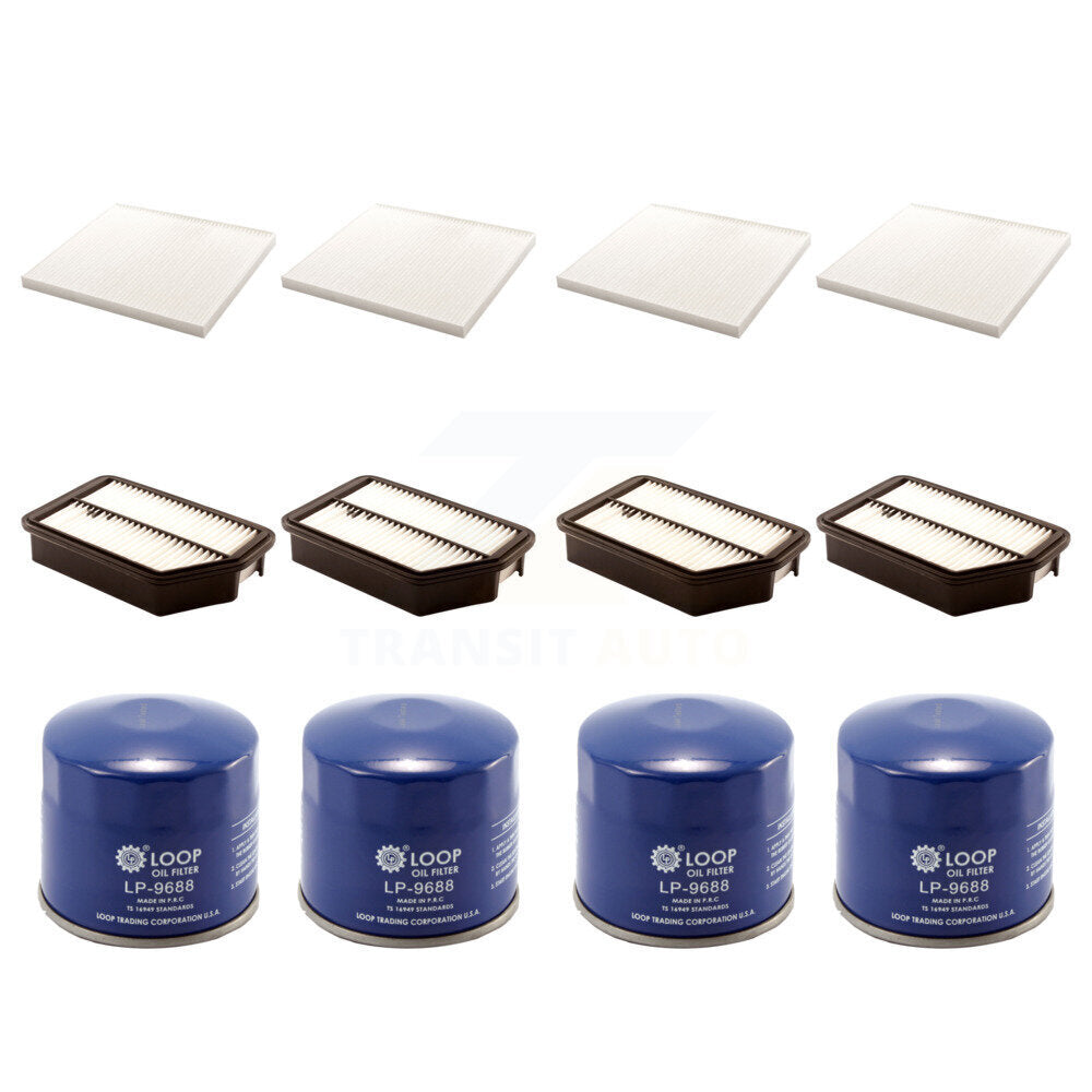 Cabin Air Filter Kit-KFM-102108 - Kit.bestparts.ca Kit.bestparts.ca