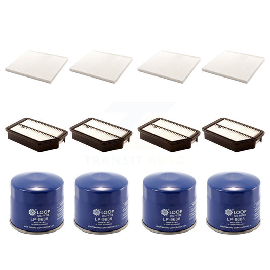 Cabin Air Filter Kit-KFM-102108 - Kit.bestparts.ca