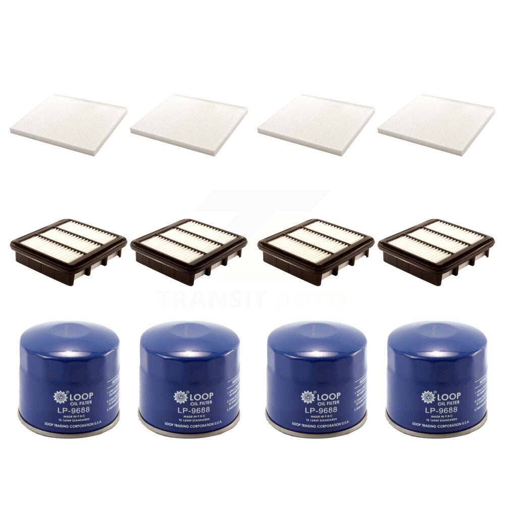 Cabin Air Filter Kit-KFM-102109 - Kit.bestparts.ca Kit.bestparts.ca