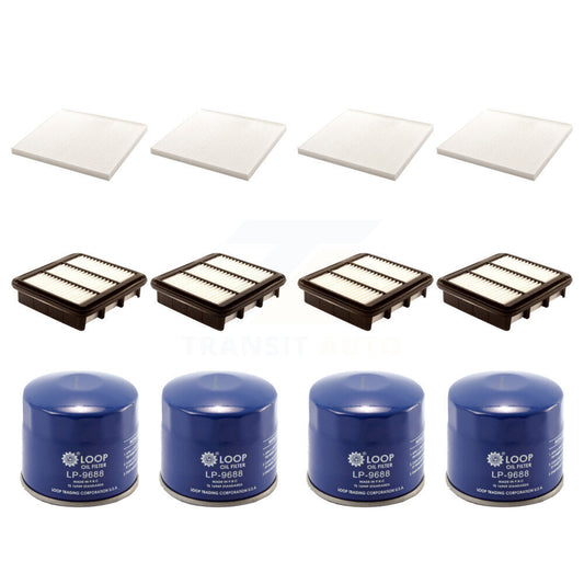 Cabin Air Filter Kit-KFM-102109 - Kit.bestparts.ca