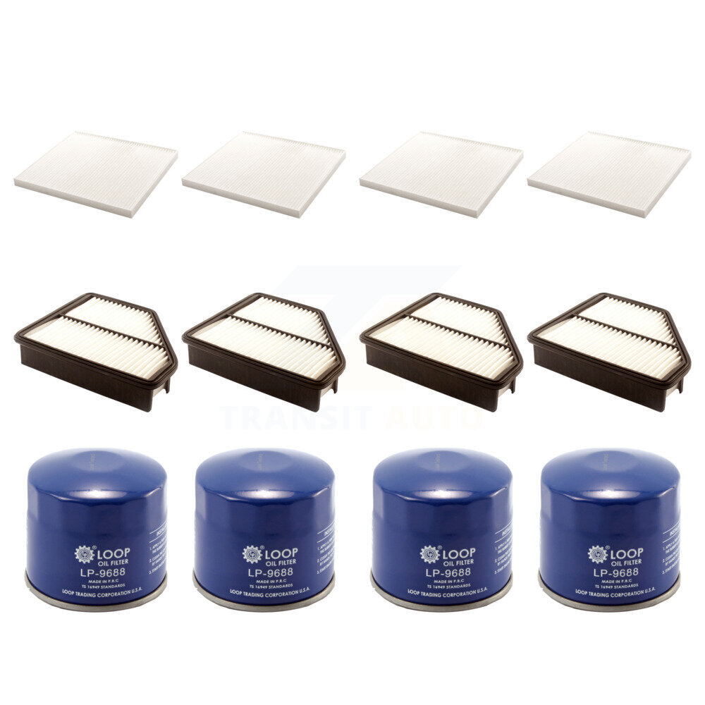 Cabin Air Filter Kit-KFM-102111 - Kit.bestparts.ca Kit.bestparts.ca