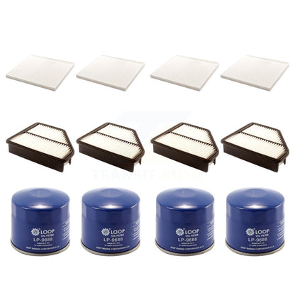 Cabin Air Filter Kit-KFM-102111 - Kit.bestparts.ca