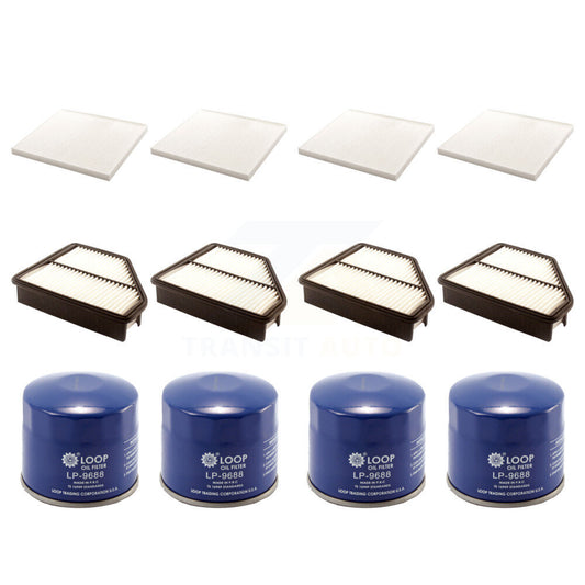 Cabin Air Filter Kit-KFM-102111 - Kit.bestparts.ca