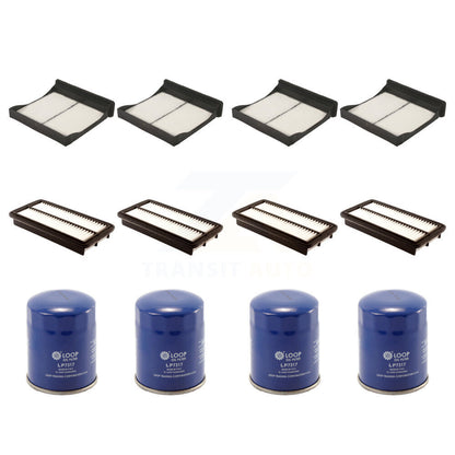 Cabin Air Filter Kit-KFM-102117 - Kit.bestparts.ca