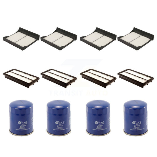 Cabin Air Filter Kit-KFM-102117 - Kit.bestparts.ca