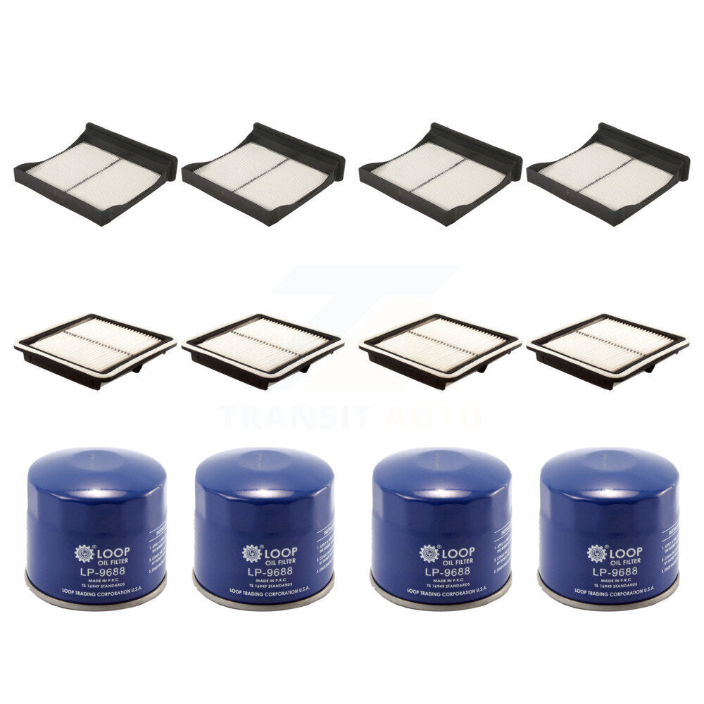 Cabin Air Filter Kit-KFM-102118 - Kit.bestparts.ca Kit.bestparts.ca