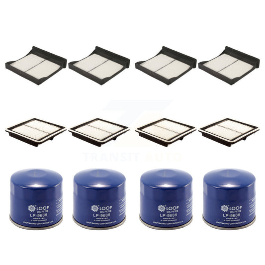 Cabin Air Filter Kit-KFM-102118 - Kit.bestparts.ca