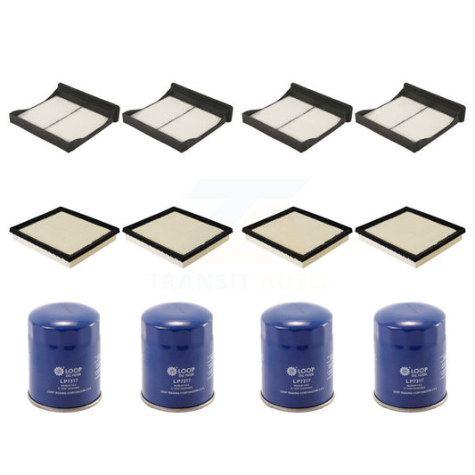 Cabin Air Filter Kit-KFM-102120 - Kit.bestparts.ca