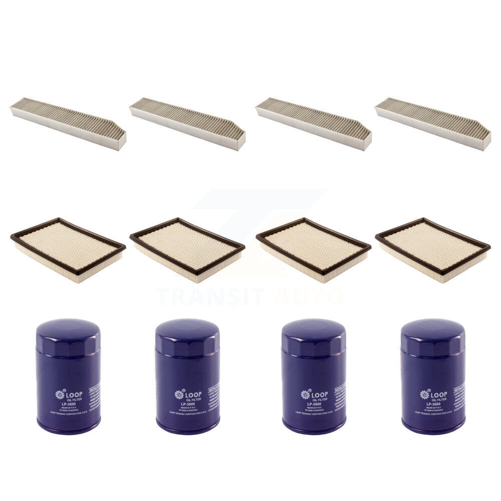 Cabin Air Filter Kit-KFM-102124 - Kit.bestparts.ca