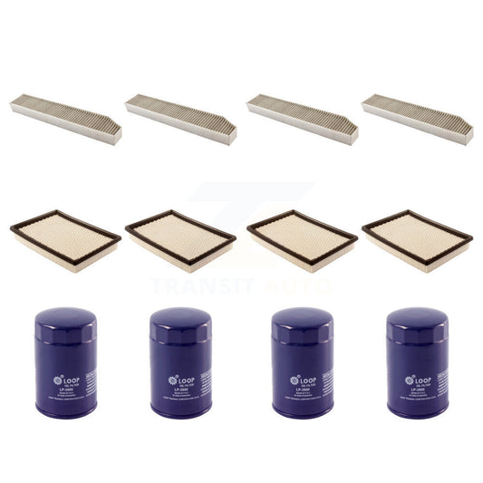 Cabin Air Filter Kit-KFM-102124 - Kit.bestparts.ca