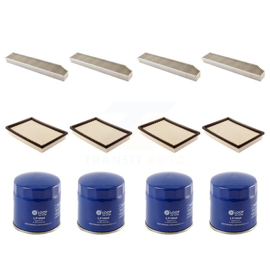 Cabin Air Filter Kit-KFM-102127 - Kit.bestparts.ca