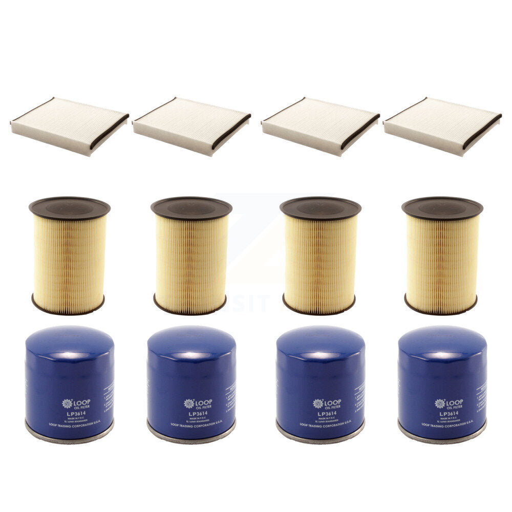 Cabin Air Filter Kit-KFM-102129 - Kit.bestparts.ca Kit.bestparts.ca