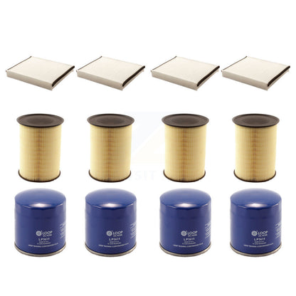 Cabin Air Filter Kit-KFM-102129 - Kit.bestparts.ca